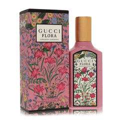 Flora Gorgeous Gardenia Eau de Parfum 50ml Spray – Original unisex Perfume